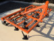 Cultivator 160 cm, with clod crusher,  for Japanese compact tractors, Komondor SKU-160